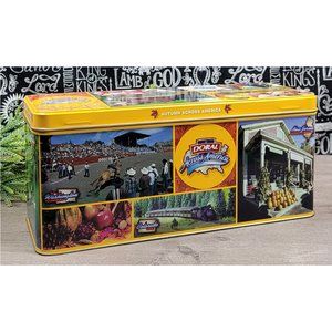 Vintage Doral Autumn Across America Collector Tin🦋